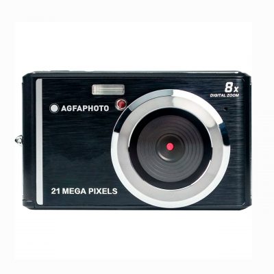 Agfa DC5200 Cámara Compacta Negra