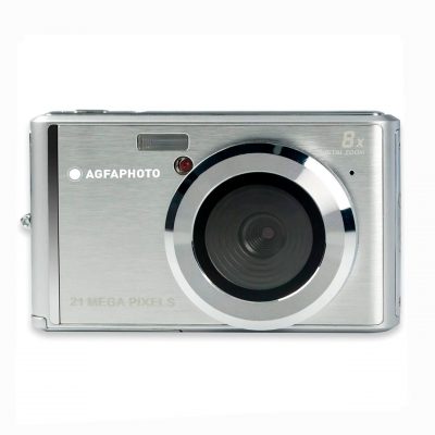 Agfa DC5200 Cámara Compacta Plata