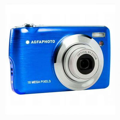 Agfa DC8200 Cámara Compacta Azul + SD 16Gb