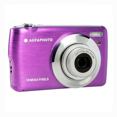 Agfa DC8200 Cámara Compacta Púrpura + SD 16Gb