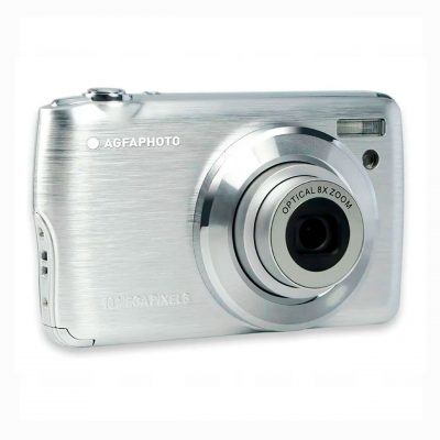 Agfa DC8200 Cámara Compacta Plata + SD 16Gb