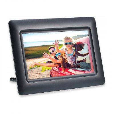 Agfa APF 700 Marco Digital 7 pulgadas Negro