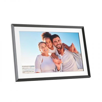 Agfa APF1000 Marco Digital 10 pulgadas, Wi-Fi, Negro