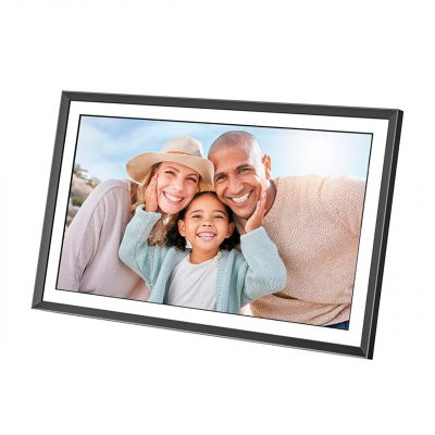 Agfa APF1560 Marco Digital 15.4 pulgadas, Wi-Fi, Negro