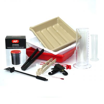 AP Labokit Kit Revelado Blanco y Negro con Tanque Compact