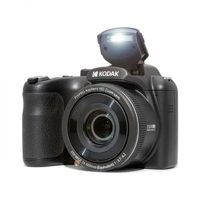 Kodak Pixpro AZ255 Cámara Bridge Negra