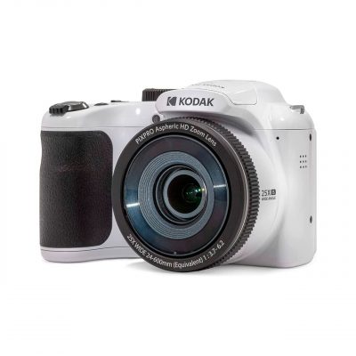 Kodak Pixpro AZ255 Cámara Bridge Blanca