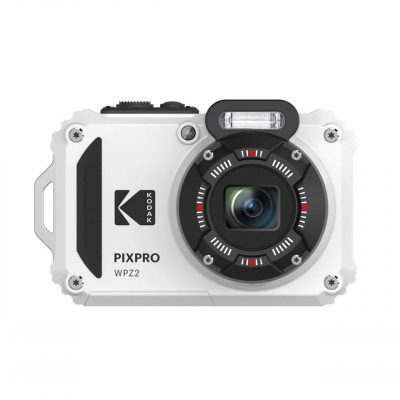 Kodak Pixpro WPZ2 Cámara Compacta Blanca Sumergible 15 mts