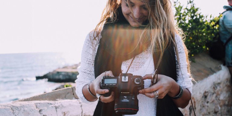 Consejos Profesionales Para Capturar Tus Vacaciones