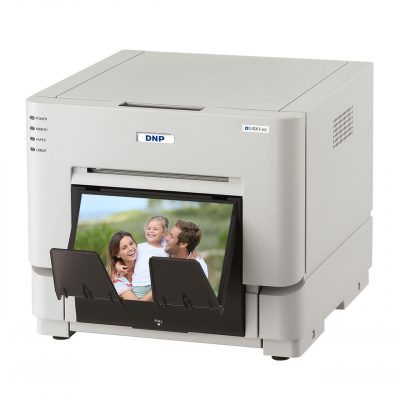 DNP DS-RX1 HS Impresora Térmica, 10x15 - 15x20