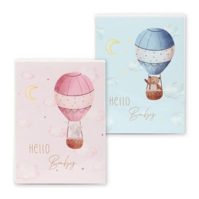 Goldbuch Balloon Journey Álbum Slip-in 16x12 cm  32 fotos 10x15 cm
