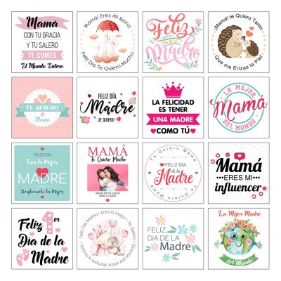 AP pack diseños Día de la Madre 2
