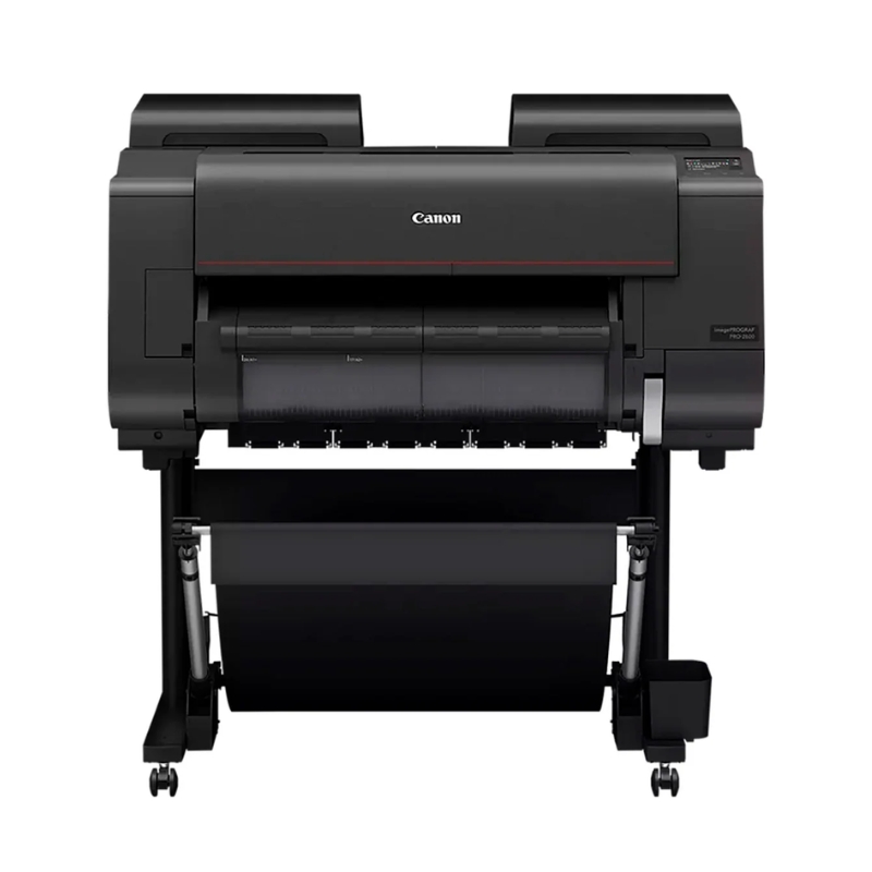 Nueva Canon Imageprograf Pro-2600: Innovación En Impresión De Gran Formato |