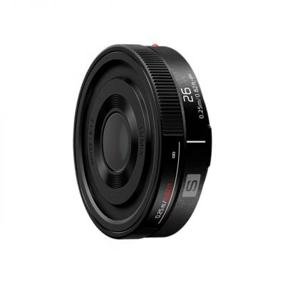 Panasonic Objetivo Lumix S 26mm f/8