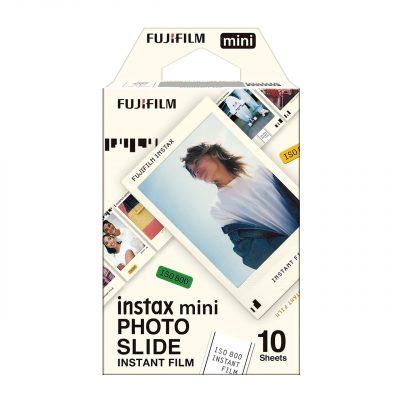 Fujifilm Instax Película Mini Photo Slide (1x10 fotos)