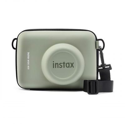 Fujifilm Bolso para Instax WIDE 400 Verde