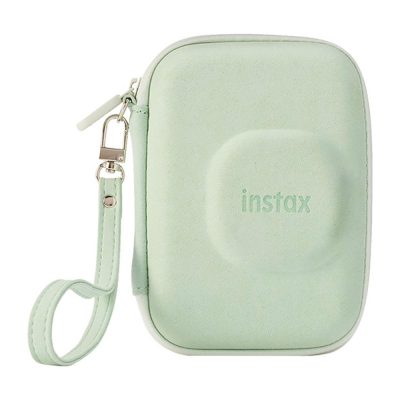 Fujifilm Bolso para Instax Mini Liplay Matcha Green