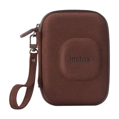 Fujifilm Bolso para Instax Mini Liplay Deep Bronze