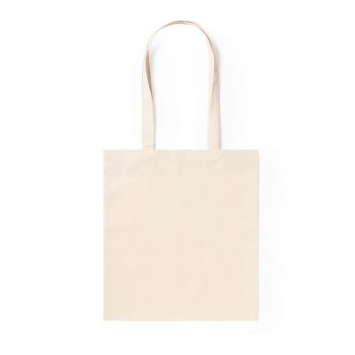 AP Bolsa Tote acabado Lino 42x38 cm , asas 70 cm, Pack 10 u.