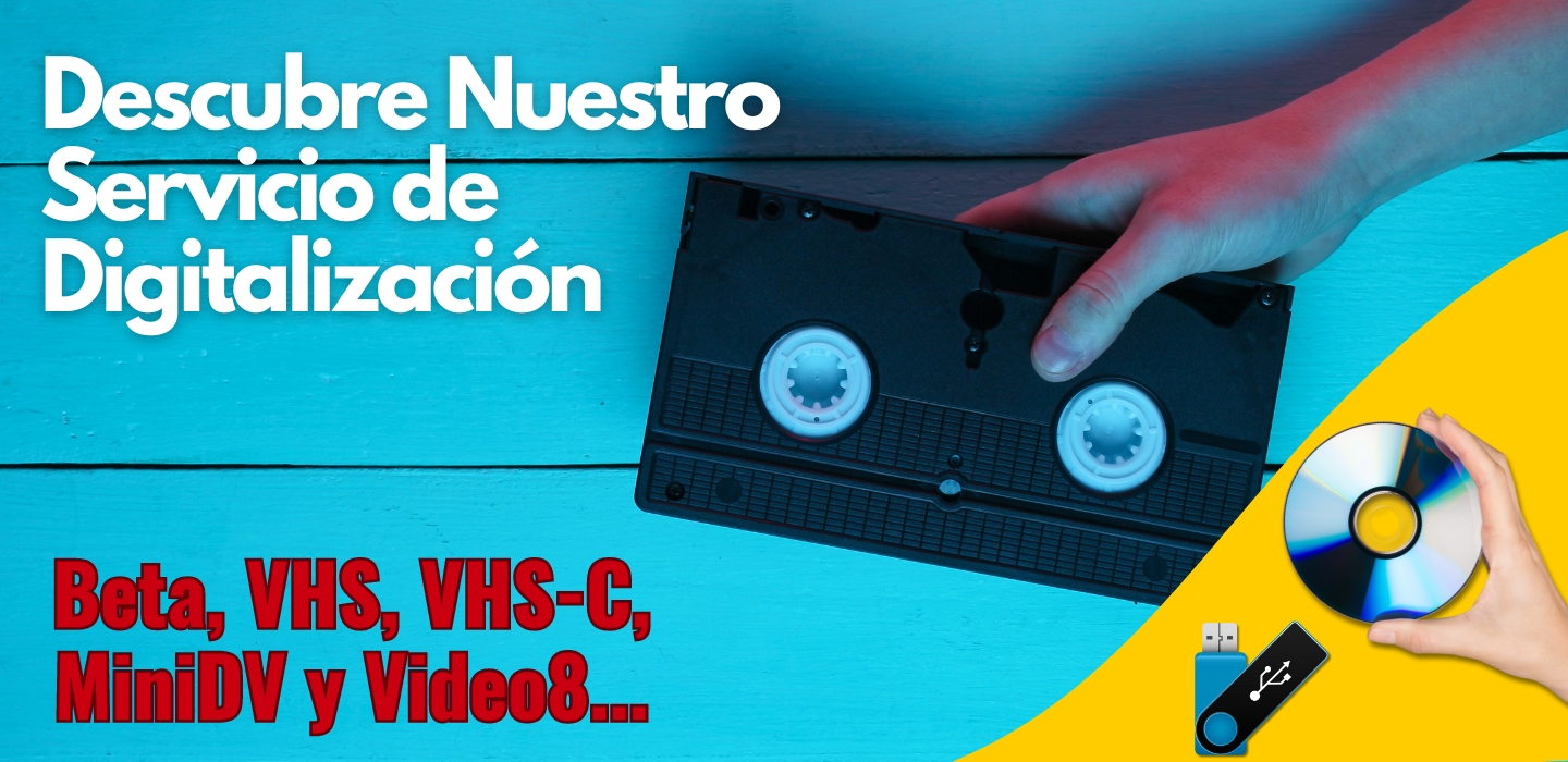 ¡Nuevo Servicio De Digitalización! |