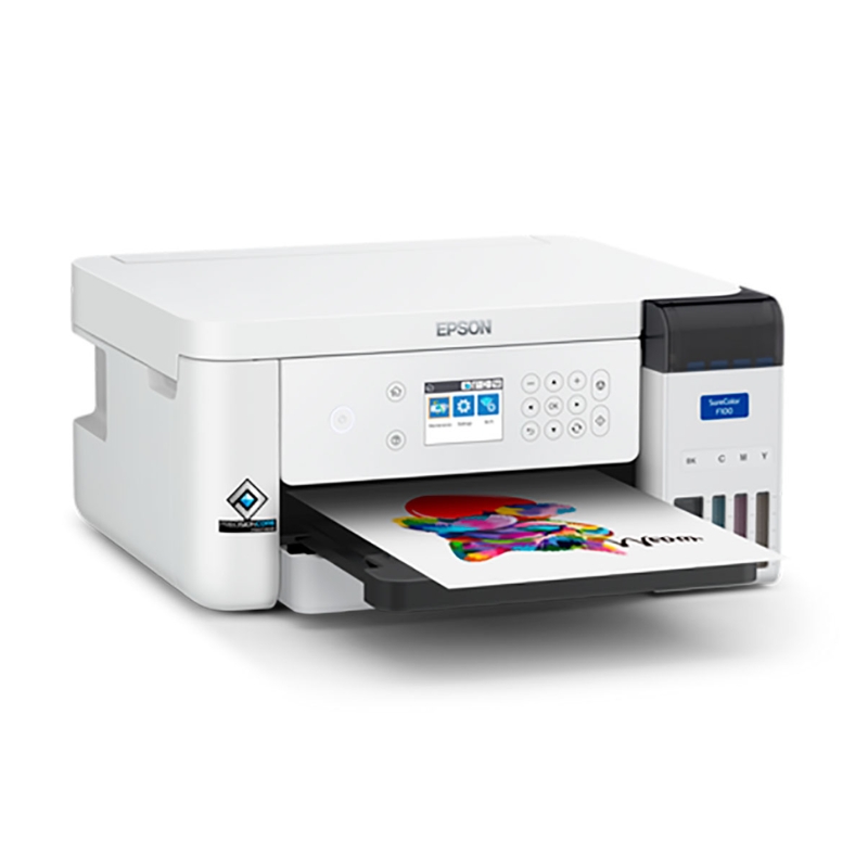Descubre Nuestros Packs Para Sublimar Productos Con Epson Surecolor Sc-F100 |