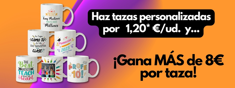 Descubre Nuestros Packs Para Sublimar Productos Con Epson Surecolor Sc-F100 |