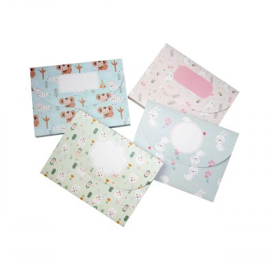 AP Caja Regalo automontable 10x15 Baby Pack 12 u