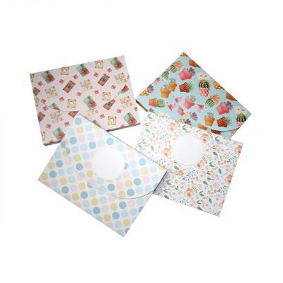 AP Caja Regalo automontable 10x15 Gift Pack 12 u