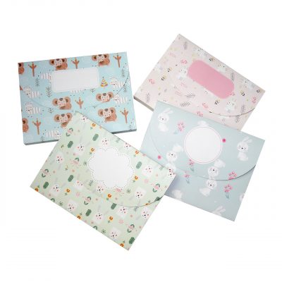 AP Caja Regalo automontable 15x20 Baby Pack 12 u