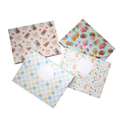 AP Caja Regalo automontable 15x20 Gift Pack 12 u