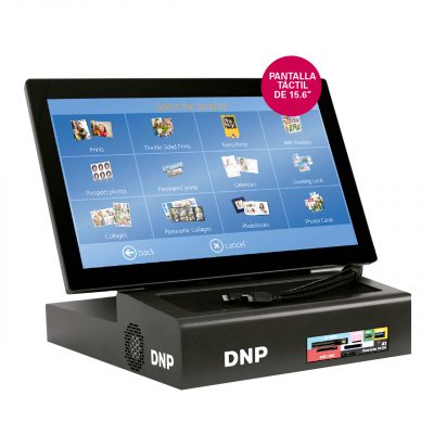 DNP DT-T90 Order Terminal