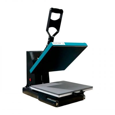 InkOne Plancha Térmica Manual 38x38 cm