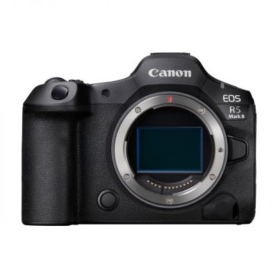 Canon Cámara Evil Eos R5 Mark II Cuerpo