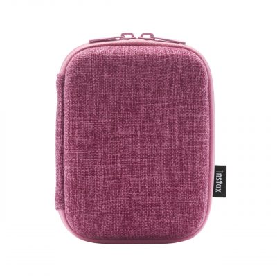Fujifilm Bolso para Instax impresora Mini Link 3 Soft Pink
