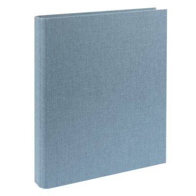 Goldbuch Bella Vista Álbum Anillas 26x32 cm Azus/Gris