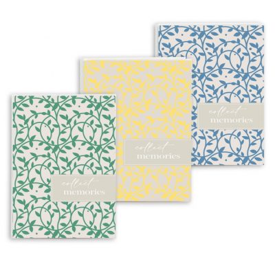 Goldbuch Florentine Álbum Slip-in 16x12 cm 32 fotos 10x15 cm