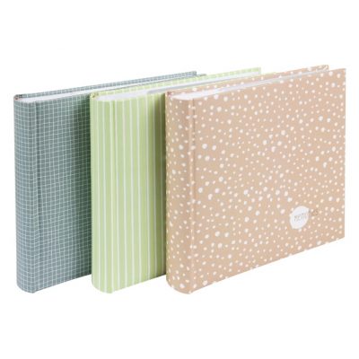 Goldbuch Sauvignon Álbum Slip-in 23x23 cm 200 fotos 10x15 cm