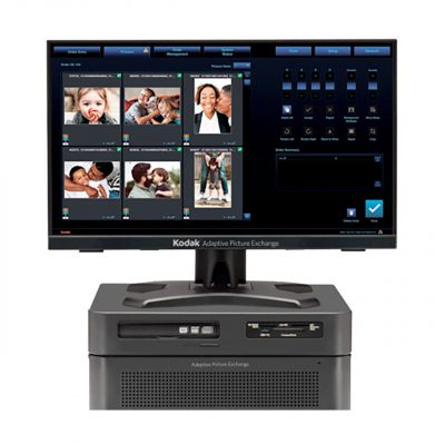 Kodak APEX Workstation (Reacodicionado)