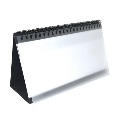 i-moments Calendario sobremesa adhesivo 20x10 cm Pack 10 u.