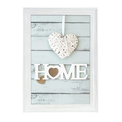 Zep Vintage Marco Fotos Madera  20x30 cm Blanco