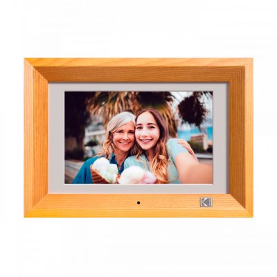 Kodak Marco Digital 10 Pulgadas Madera