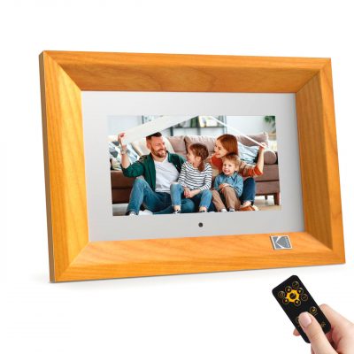 Kodak Marco Digital  7 Pulgadas Madera