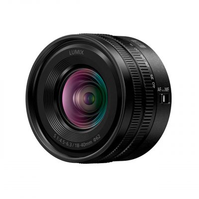 Panasonic Objetivo Lumix S 18-40mm f/4.5-6.3