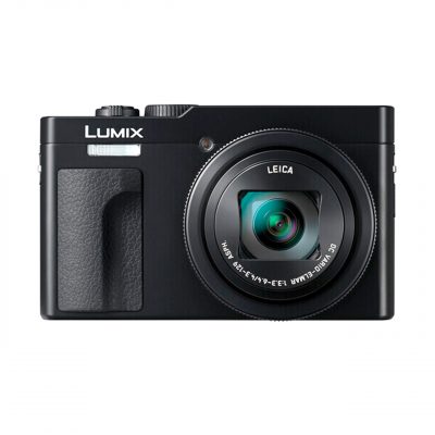 Panasonic Cámara Compacta Lumix TZ99 Negra