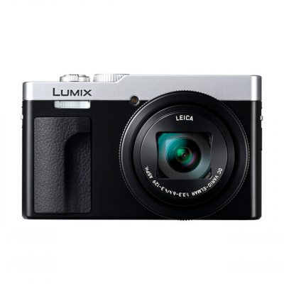 Panasonic Cámara Compacta Lumix TZ99 Plata