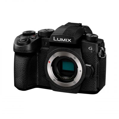 Panasonic Cámara Evil Lumix G97 Cuerpo Negra (sds)