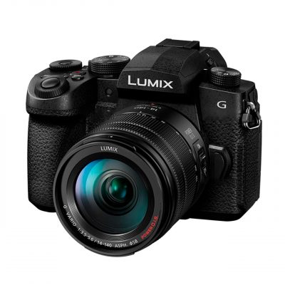 Panasonic Cámara Evil Lumix G97 Obj. 14-140mm (sds)