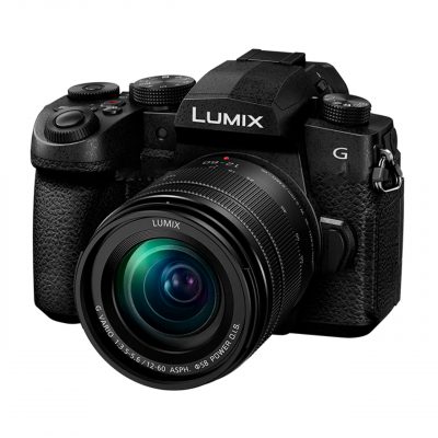 Panasonic Cámara Evil Lumix G97 Obj. 12-60mm (sds)