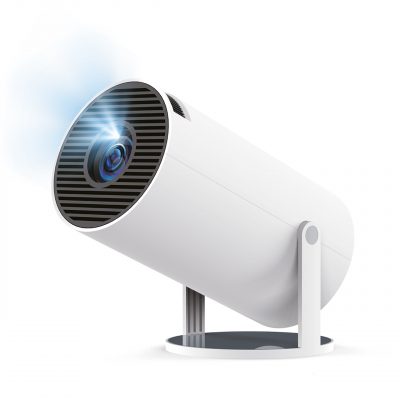 Swiss+Go Proyector Portatil Led TopView Full HD