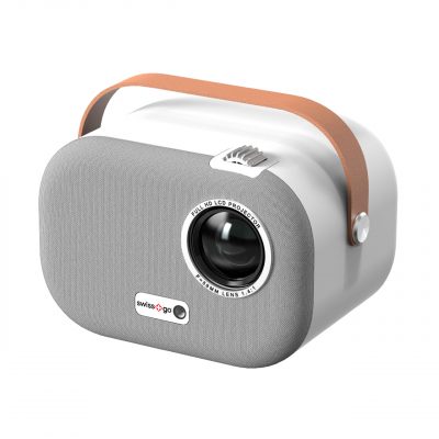 Swiss+Go Proyector Portatil Led SG-700 Full HD